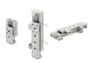 Linear slide cylinder LCR