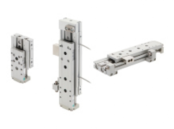 Linear slide cylinder LCR