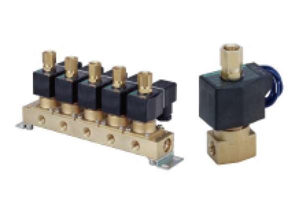 Direct acting 3 port AG*-Z