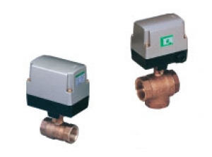 Propotional control 2,3 port valve MXBC_MXGC