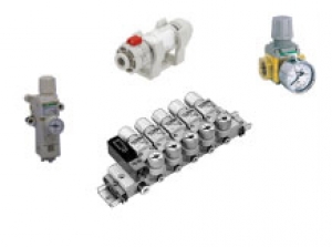 Compact regulator, filter / regulator