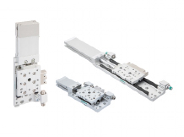 Linear slide cylinder LCX