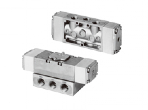 Pneumatic valve_Master valve 4F