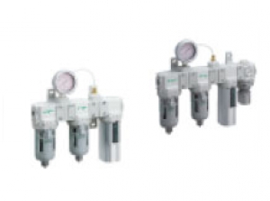 High polymer mambrane air dryer
