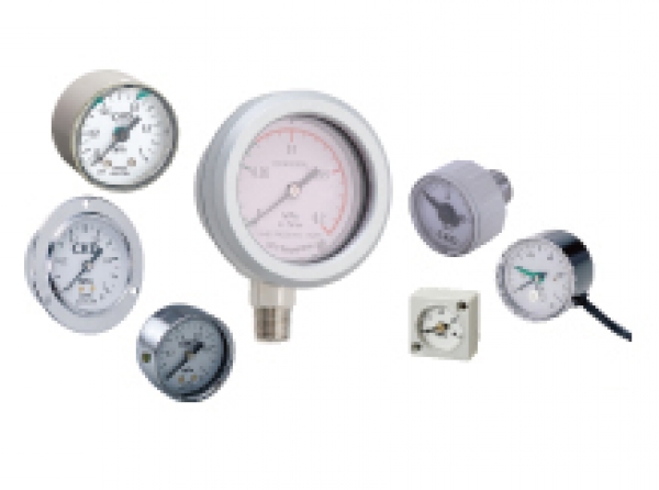 Pressure gauge / Indicator