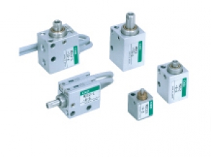 Small direct mounting cylinder MDC2