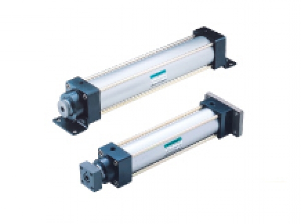 High rigid guideless GLC