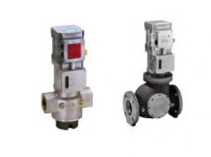 Liquid operated valve