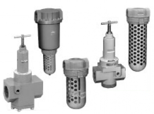 Separate type F.R.L.unit (Small port)