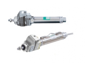 Brake cylinder (Small bore size) JSK2, JSM2