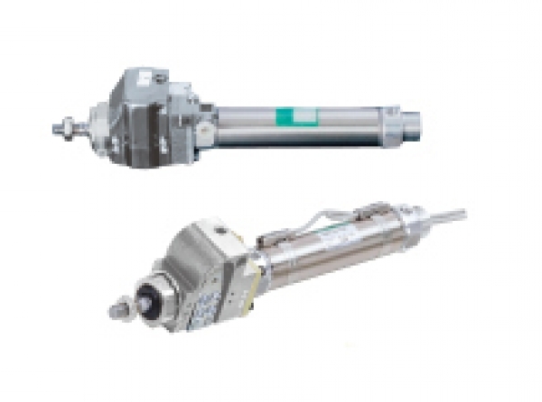 Brake cylinder (Small bore size) JSK2, JSM2