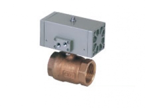 Air operated 2 port valve CHB(F)
