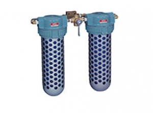 Dessicant type Manual air dryer