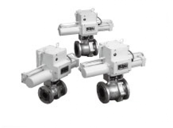 Ball valve