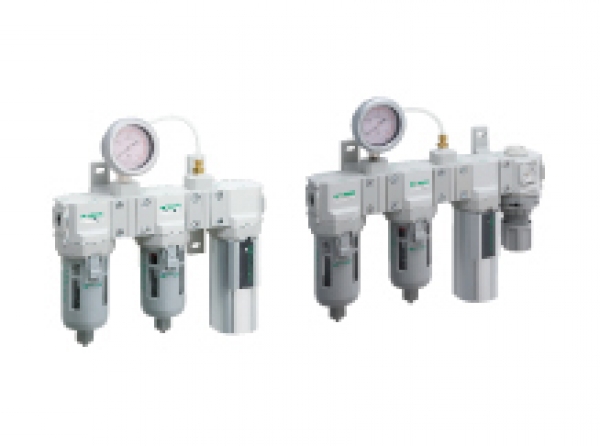 High polymer membrane air dryer