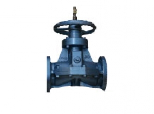 Pintch valve