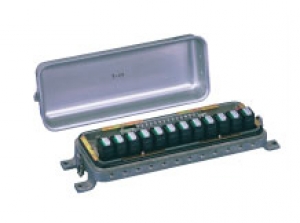 Operating box type multi stations type solenoid valve PJVB