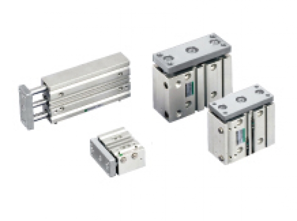 Guided cylinder STS, STL