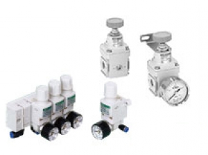 Precision regulator