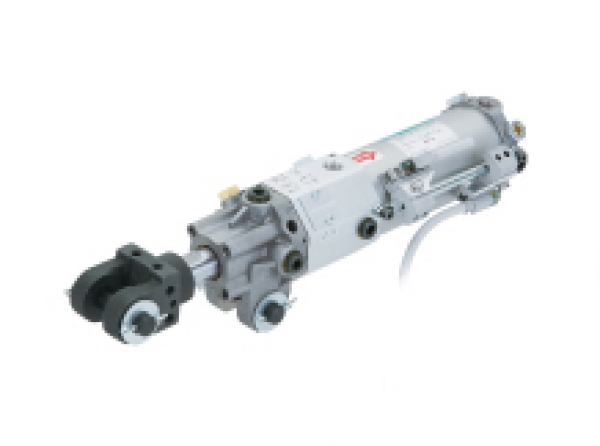 Position locking clamp cylinder UCAC2