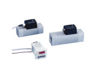 Flow sensor for compressed air (FLUEREX) PFD