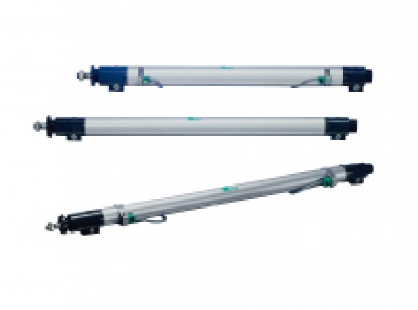 High speed cylinder HCA