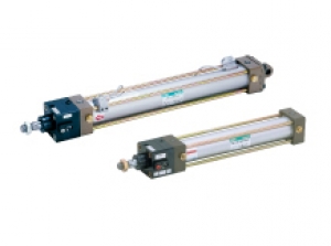 Free locking positioning medium bore size cylinder USC