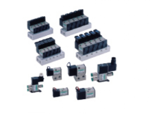 Pneumatic valve 3PA_3PB