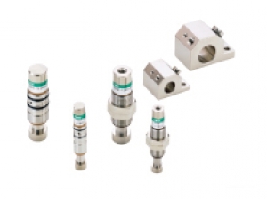 Magnetic spring buffer FBU2