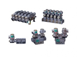 Pneumatic valve 4F**0E