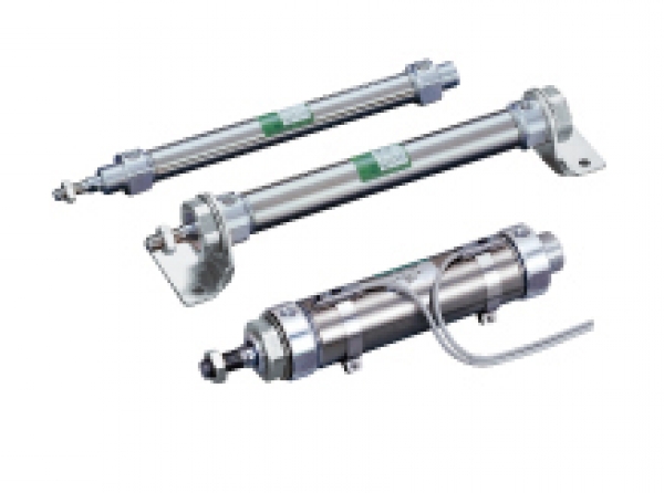 Medium bore size cylinder CMK2