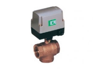 Standard 3 port valve with relay MXG1D