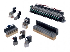 Pneumatic valve P_M_B