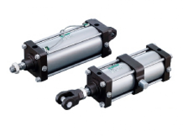 Medium bore size cylinder SCS