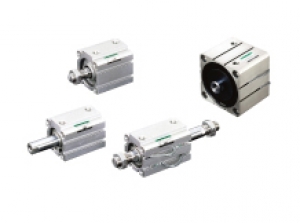 Compact cylinder SSD