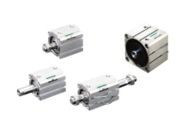 Compact cylinder SSD