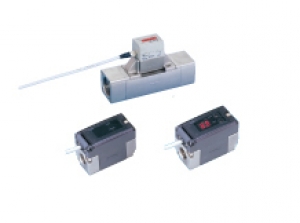 Flow sensor for water Karman