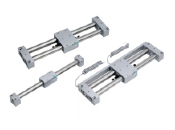 Magnet type rodless cylinder MRL2