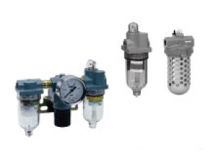 Separate type F.R.L.unit (Large port)