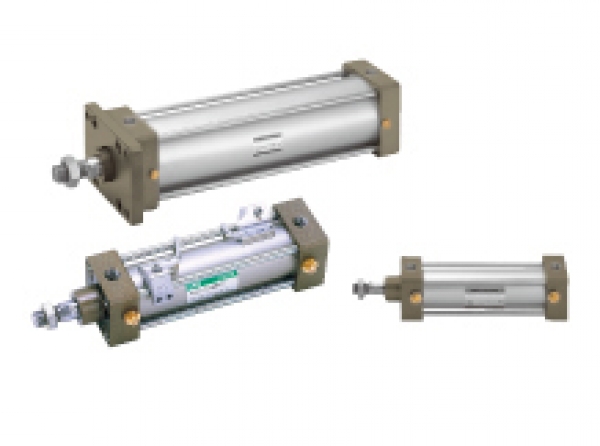 Medium bore size cylinder SCA2