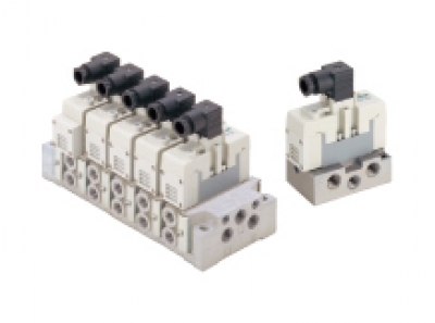 ISO conformed valve PV5G_CMF(DIN terminal box type)