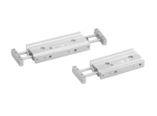 Twin rod cylinder STR2