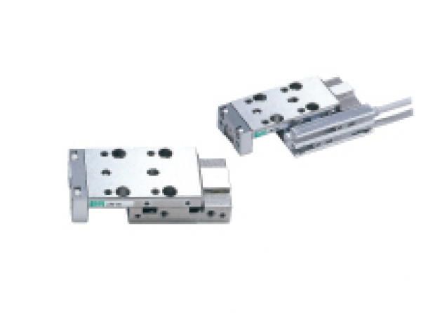 Linear slide cylinder LCM