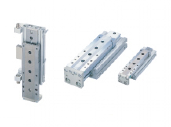 Linear slide cylinder LCG